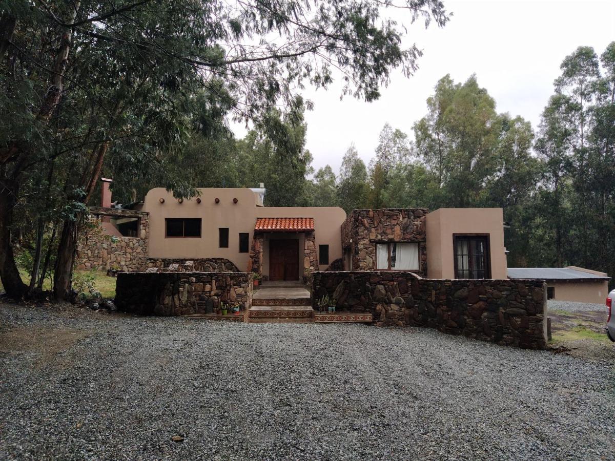 El Bosque De Las Animas Villa Tandil Exterior foto