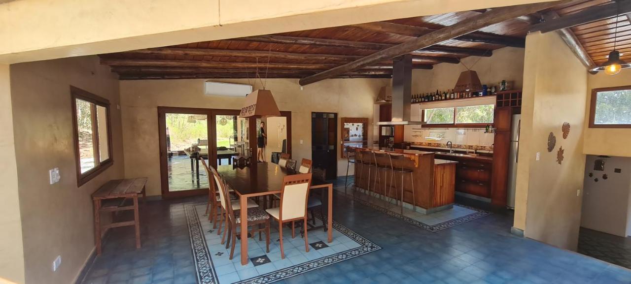El Bosque De Las Animas Villa Tandil Exterior foto