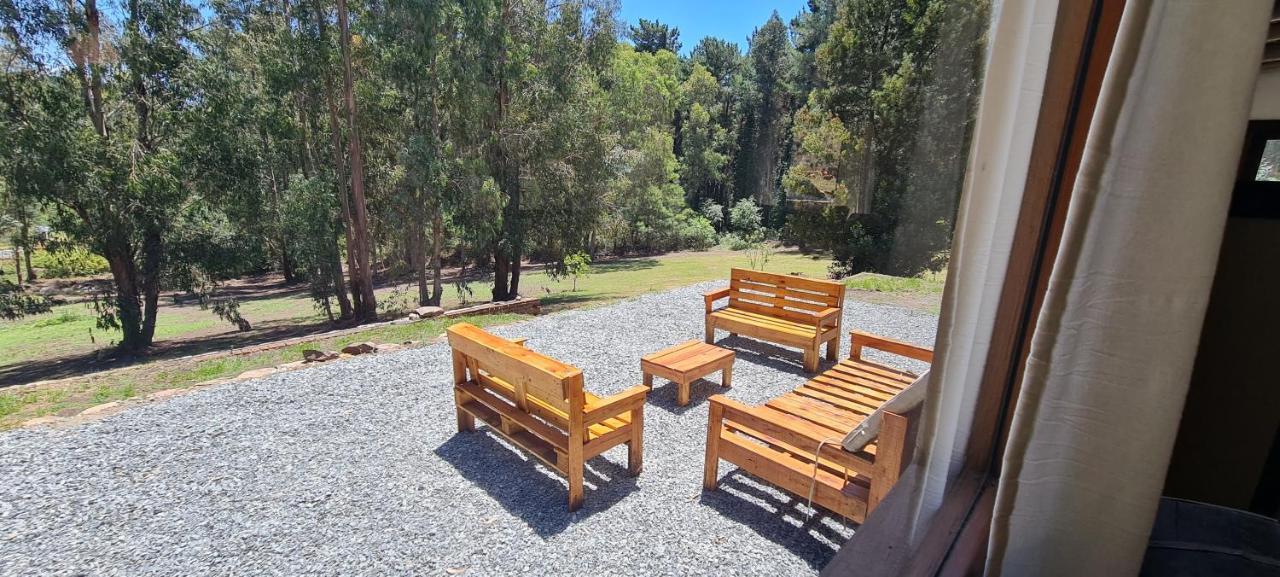 El Bosque De Las Animas Villa Tandil Exterior foto