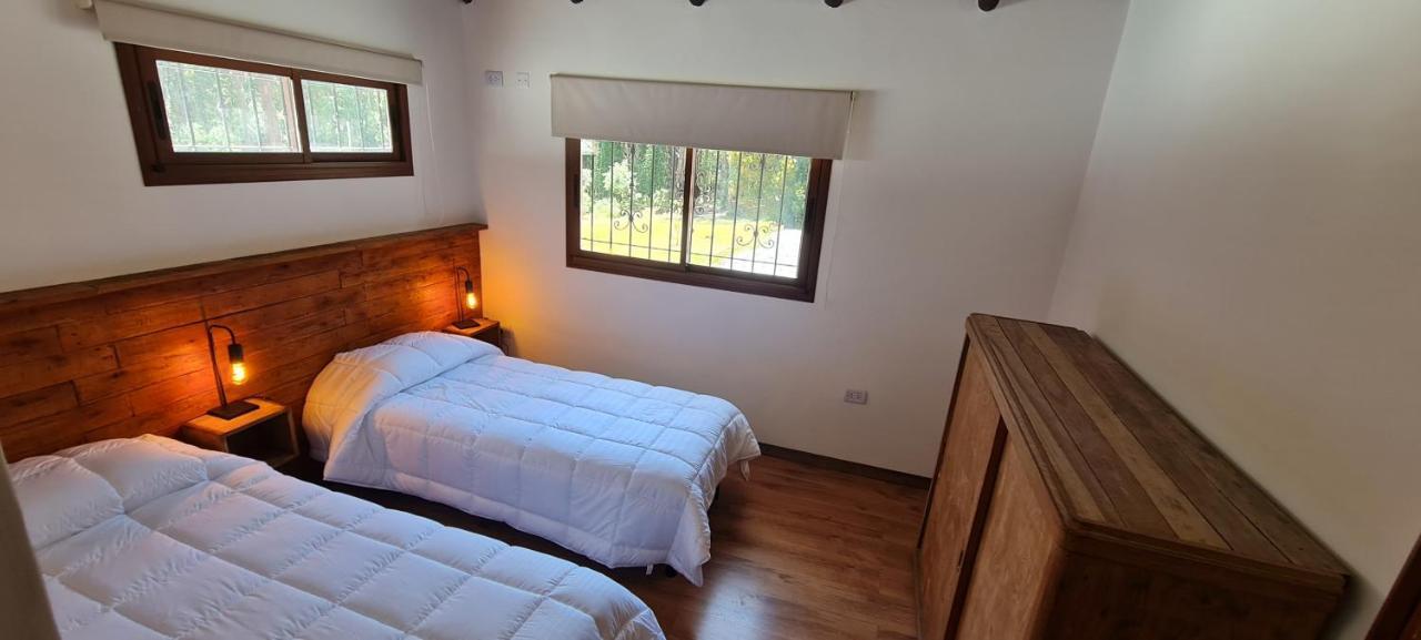 El Bosque De Las Animas Villa Tandil Exterior foto